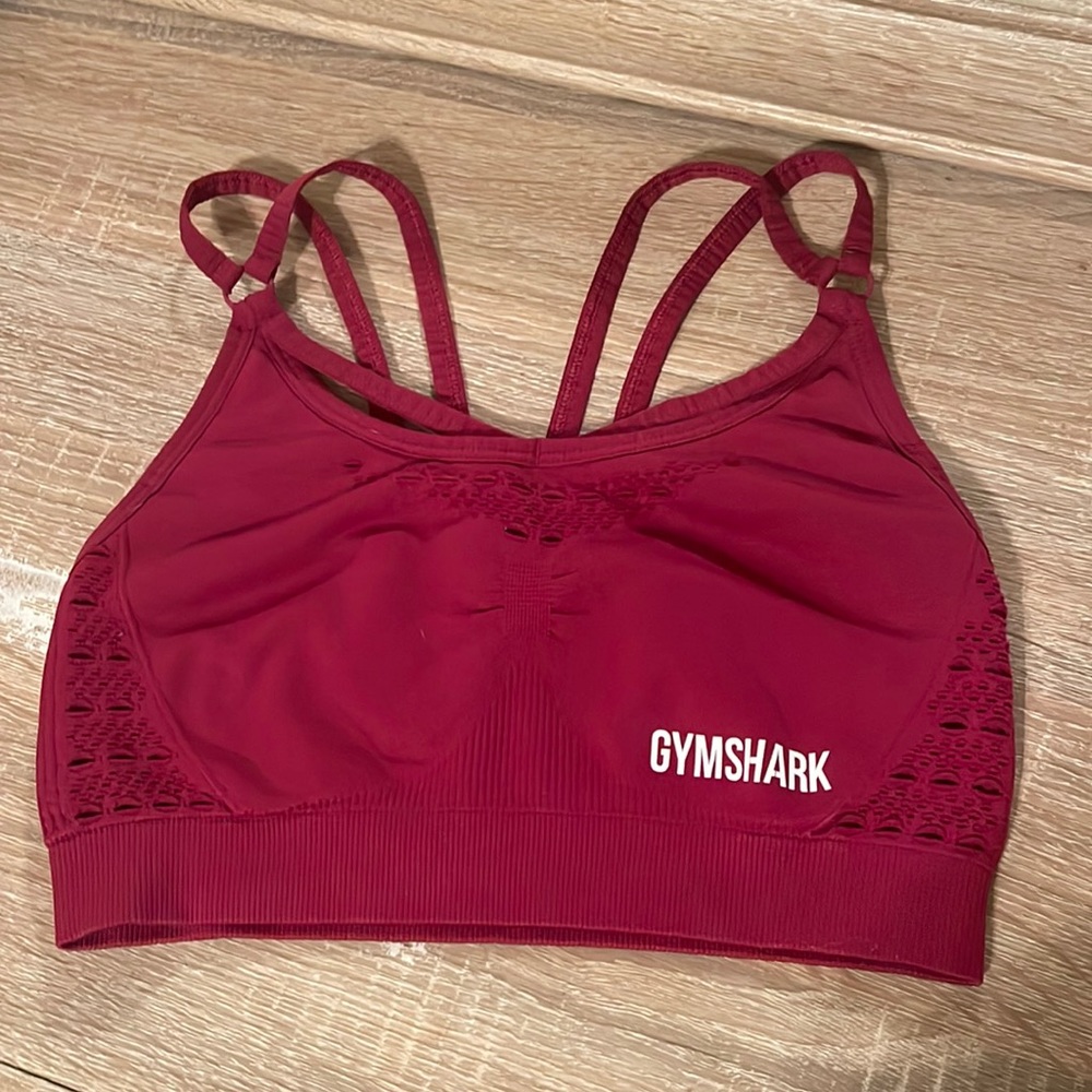 Gymshark sports bra